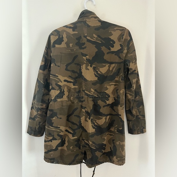 F21 Denim Army Cargo - 10/10 Condition - Picture 2 of 2